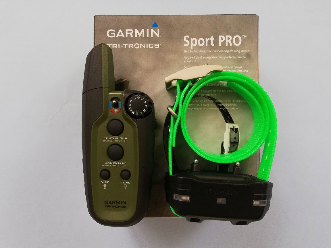 garmin sport dog